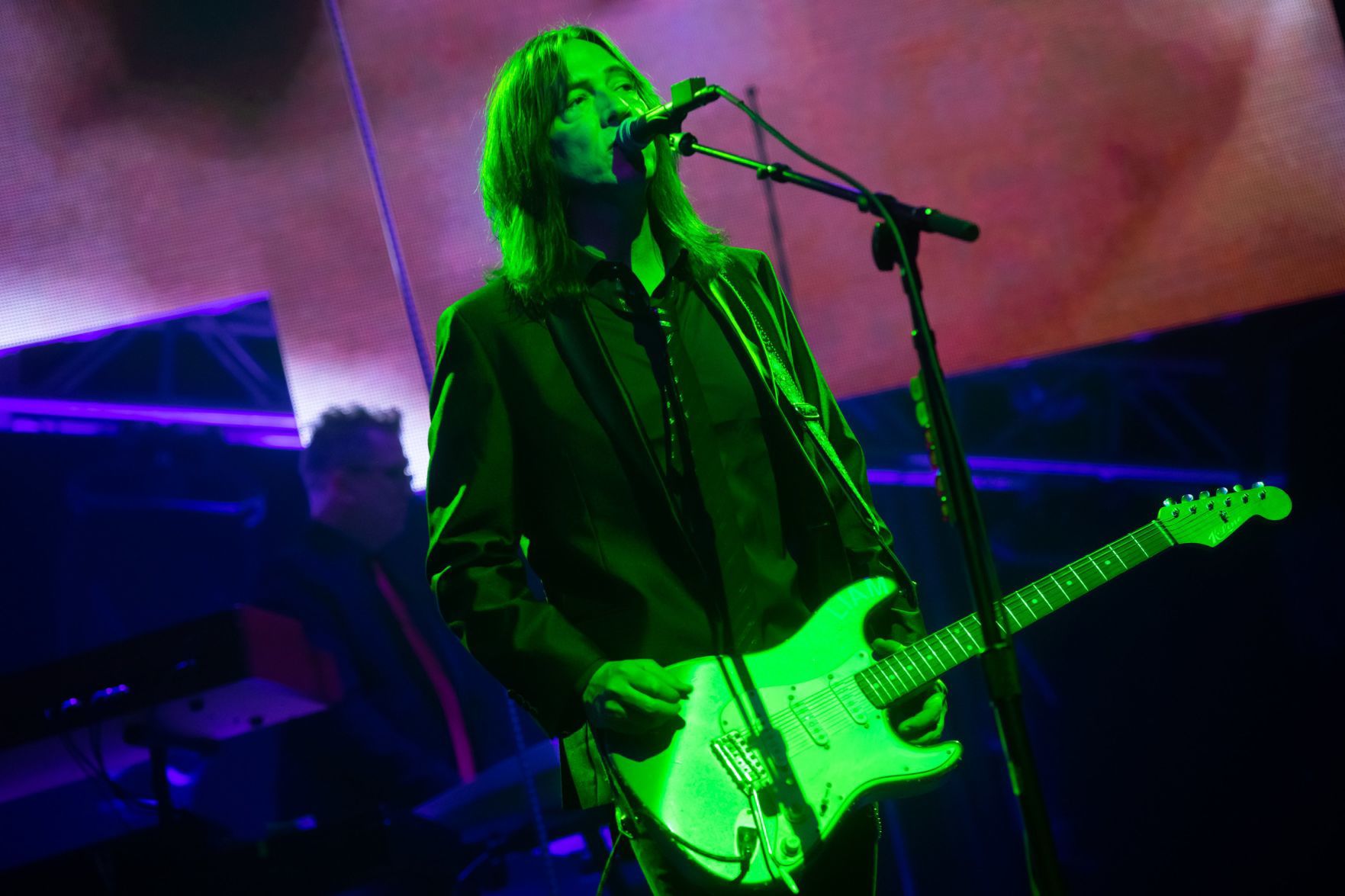 El Monstero at the Pageant